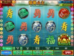 Fei Cui Gong Zhu Slots
